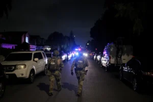 White House event shooter identified