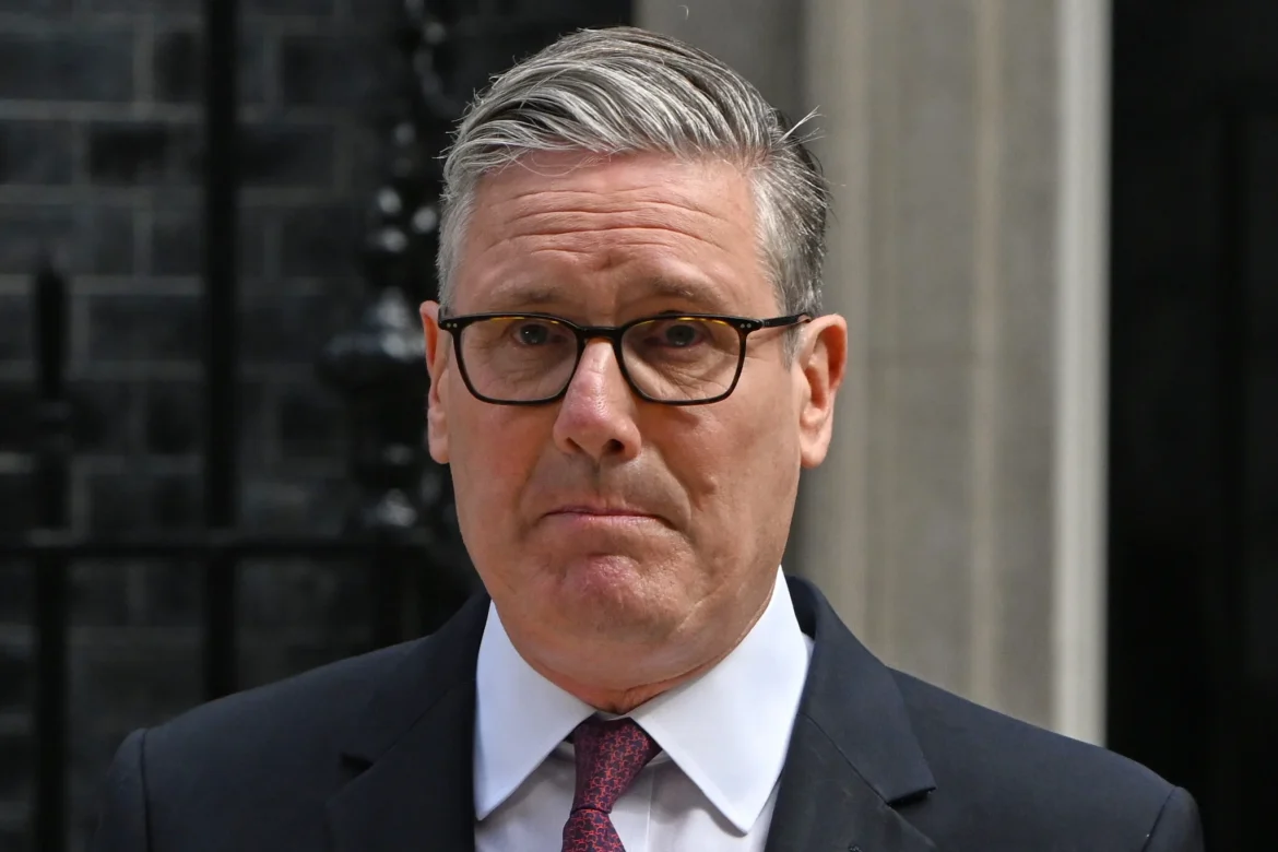 UK Prime Minister Keir Starmer Resigns