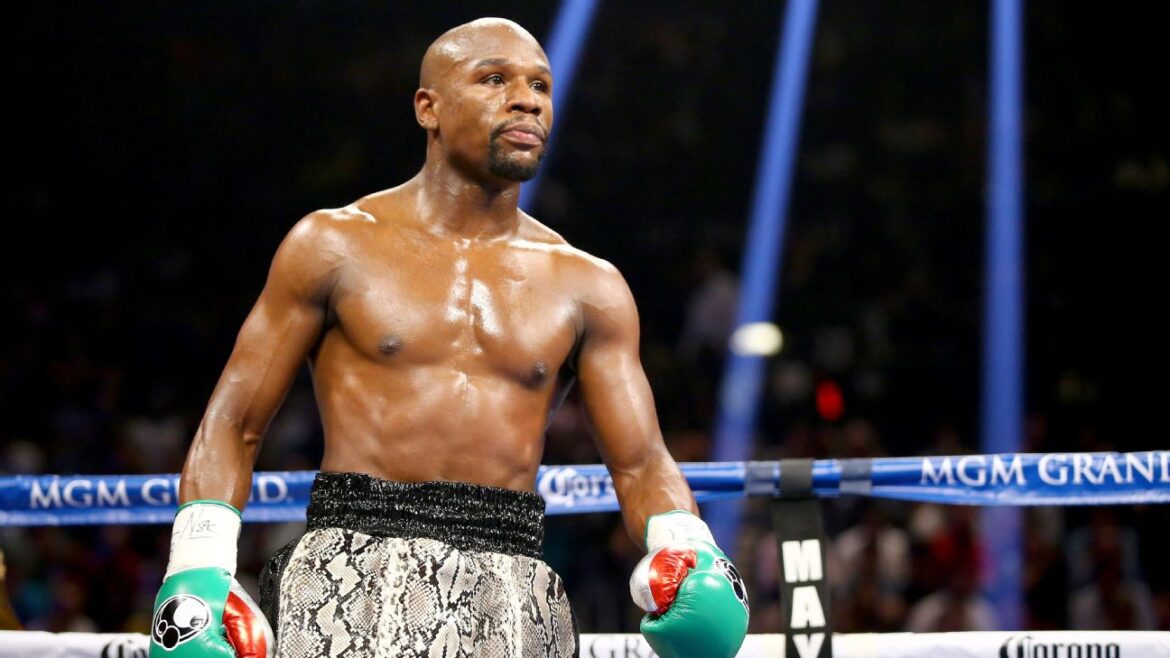 Floyd Mayweather Faces Felony Charges Over Alleged Theft and Check Fraud