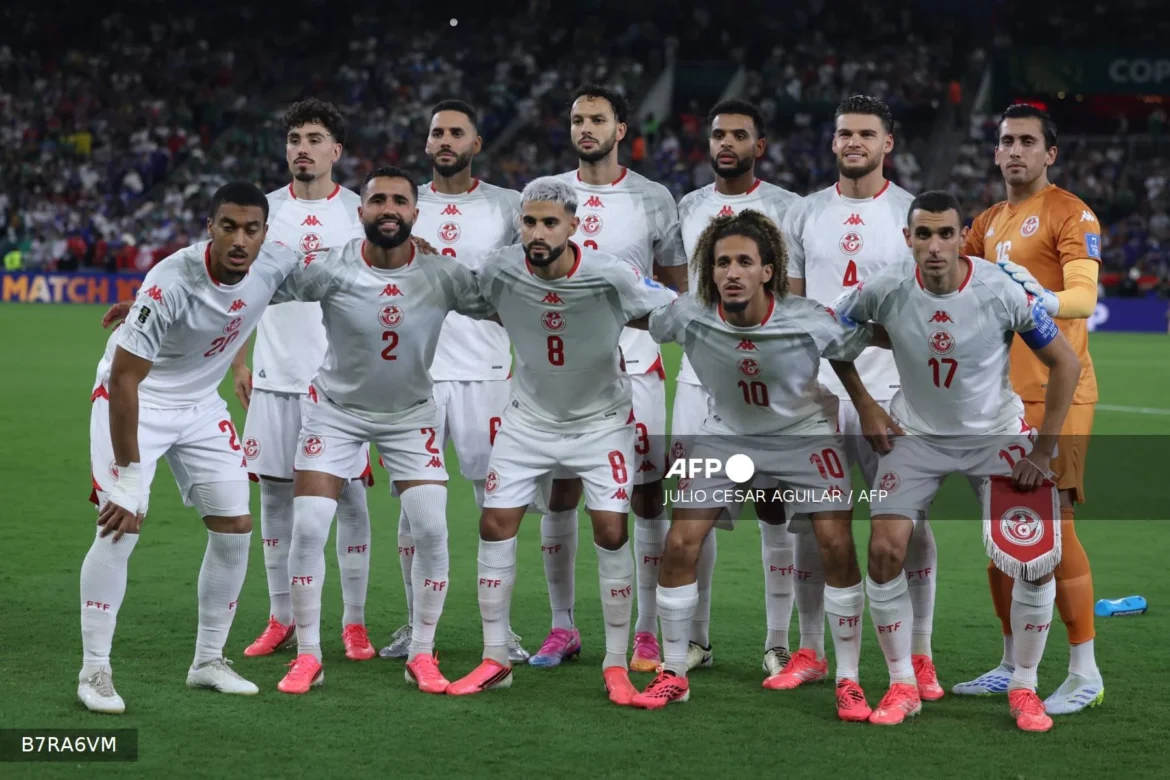 World Cup team elimination Tunisia defeated by Japan